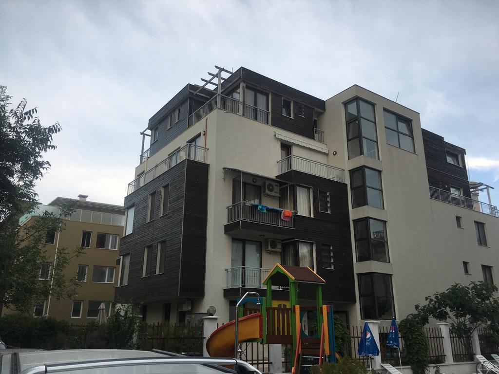 Aпартамент В Созопол Διαμέρισμα Εξωτερικό φωτογραφία